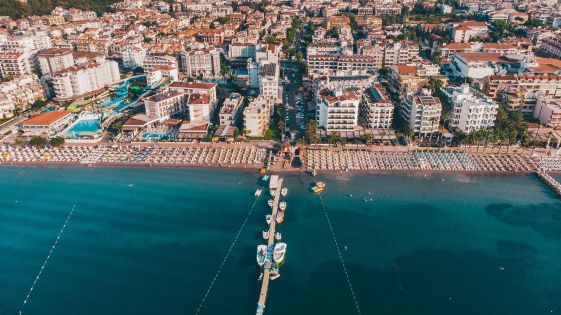 HONEYMOON HOTEL MARMARIS