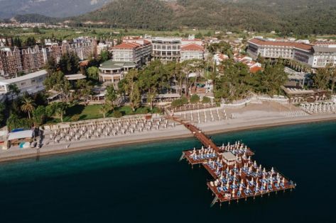 AKRA KEMER (ex.Barut Collection Kemer)